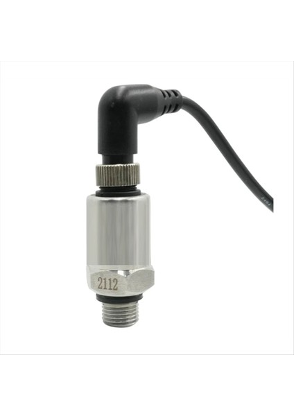 Basınç Dönüştürücü Kablosu Basınç Verici Su Gazı Hidrolik Sensör 0-1mpa 0-1 6mpa 0-2 5mpa 4-20MA DC24V A3 (Yurt Dışından) modelleri