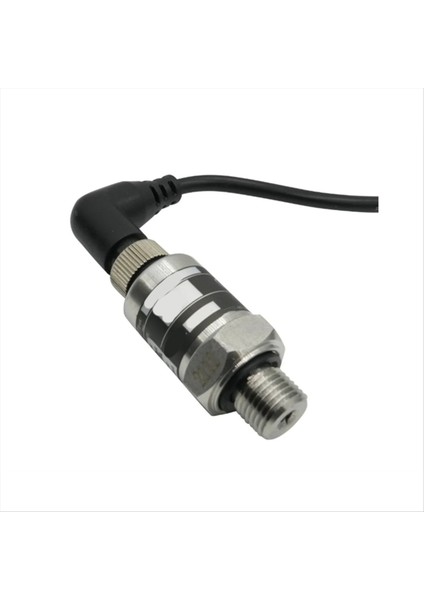 Basınç Dönüştürücü Kablosu Basınç Verici Su Gazı Hidrolik Sensör 0-1mpa 0-1 6mpa 0-2 5mpa 4-20MA DC24V A3 (Yurt Dışından) fırsatları