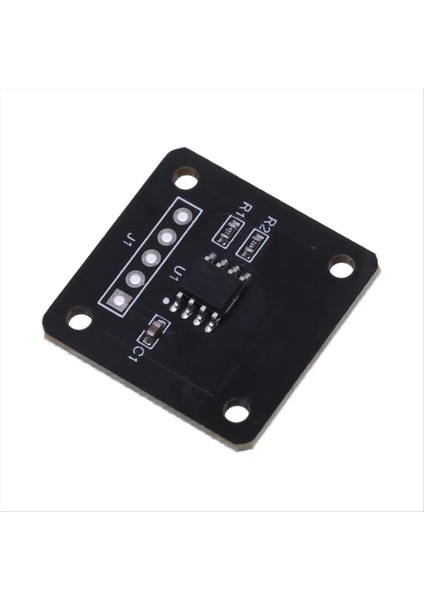 MT6701 Manyetik Kodlayıcı Modülü 14 Bit Hassasiyetli Açı Ölçüm Arduino Manyetik Indüksiyon 10 Adet (Yurt Dışından) modelleri