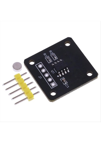 MT6701 Manyetik Kodlayıcı Modülü 14 Bit Hassasiyetli Açı Ölçüm Arduino Manyetik Indüksiyon 10 Adet (Yurt Dışından) indirimleri