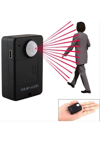 Mini Gsm Pır Alarm Hareket Alarm Kızılötesi Kablosuz Gsm Alarmı Ab Fişi ile Hırsızlık Karşıtı Hareket Dedektörü (Yurt Dışından) fiyatları