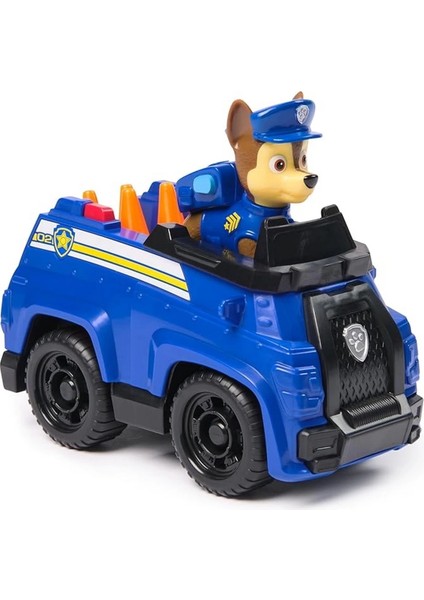 Buğz Paw Patrol Chase Polis Aracı - SPM-6071210 modelleri