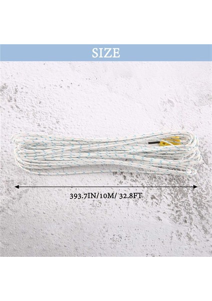 -50-250 Celsius K Tip 10M Kablo Sıcaklık Sensörü Termokupl Prob (Yurt Dışından)