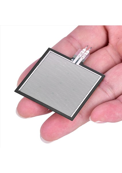 Koltuk Için Akıllı High-End Için 2x Ince Film Basıncı 20G-10KG Akıllı Kuvvet Duyarlı Direnç Esnek Sensör Modülü (Yurt Dışından) indirimleri