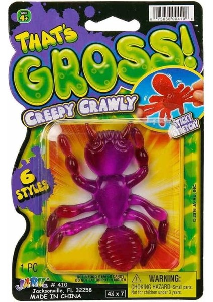 Esnek Böcek Figürleri