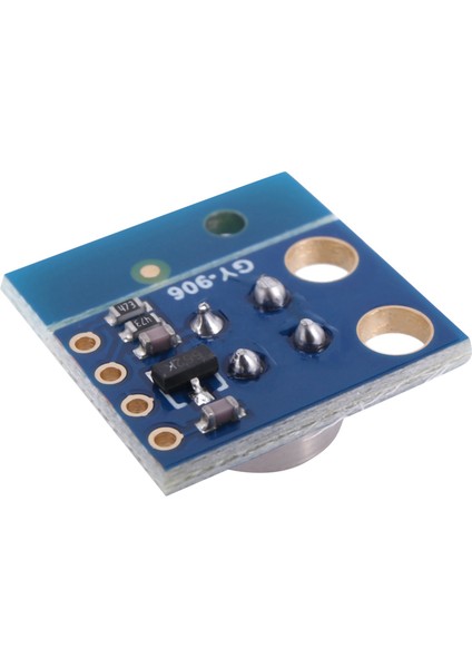 2x MLX90614ESF Yeni MLX90614 Kontaklamasız Sıcaklık Sensörü Modülü (Yurt Dışından) indirimleri