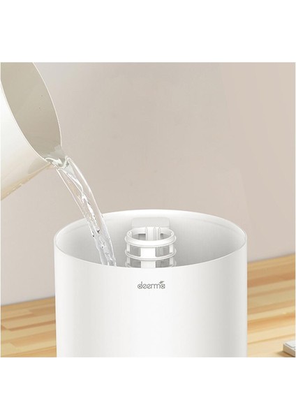 Nessiworld F301 Dijital Üstten Dolum Ultrasonik Soğuk Hava Nemlendirici fırsatları