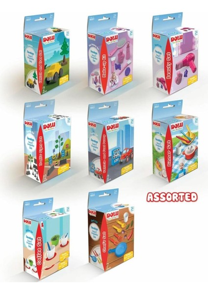 4001 Oyuncak Asorti Oyuncaklar V1 indirimleri