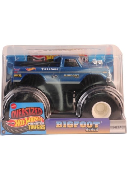 FYJ83 Nessiworld 1:24 Truck Araçlar