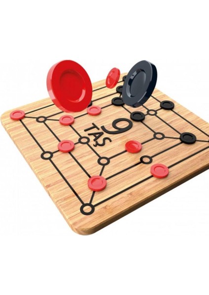 5211 Dokuztaş - Üçtaş Kutu Oyunu fırsatları