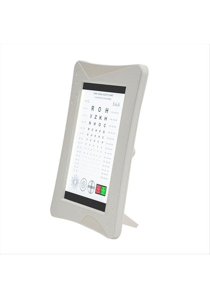 Yakın Görme Astarlık Grafiği LED Işıklı Oftalmik Ekipman (Yurt Dışından)