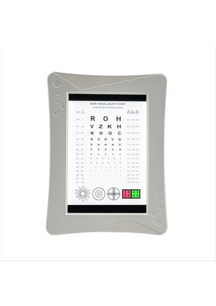 Yakın Görme Astarlık Grafiği LED Işıklı Oftalmik Ekipman (Yurt Dışından) fiyatları