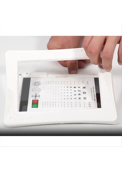 Yakın Görme Astarlık Grafiği LED Işıklı Oftalmik Ekipman (Yurt Dışından) modelleri