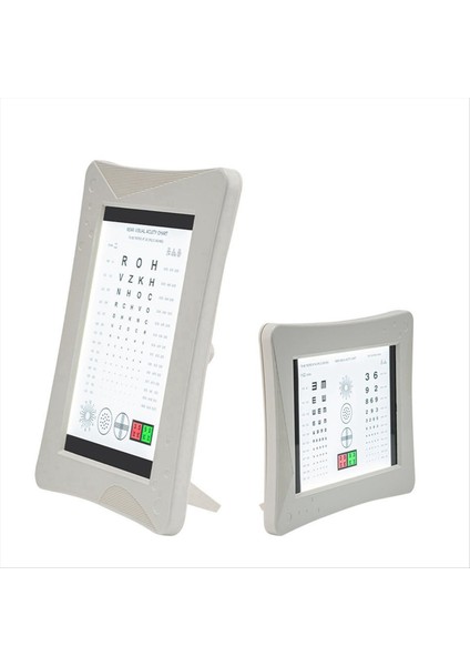 Yakın Görme Astarlık Grafiği LED Işıklı Oftalmik Ekipman (Yurt Dışından) fırsatları