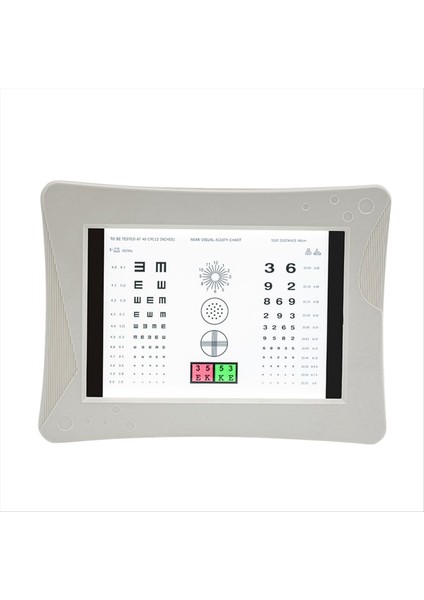 Yakın Görme Astarlık Grafiği LED Işıklı Oftalmik Ekipman (Yurt Dışından) indirimleri