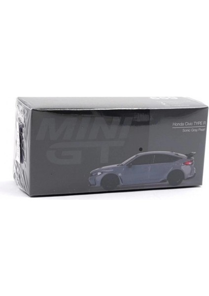 Nessiworld Gt 1:64 Honda Civic Type R Sonic Gray Pearl fırsatları