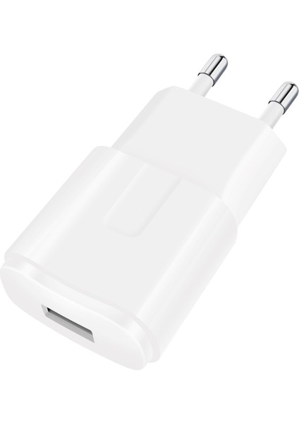 12W 2.1A Hızlı Şarj Adaptörü ve Micro Kablo 1 Metre fiyatları