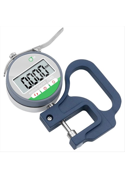 0 01MM 0-12 7mm Yüksek Hassasiyetli Dijital Kalınlık Göstergesi Ölçer IP54 Su Geçirmez ve Toz Geçirmez Mikrometre (Yurt Dışından) fiyatları