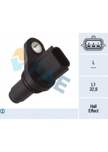 Xmpdby Krank Mili Sensörü Renault Fluence 09-Laguna Iii 07-12 Megane Iv 15- Lodgy 12- Captur Ii 20- Duster 15- X-Trail Ii T31 08-13 Qashqai I 07-13 Note 06-12 Juke 10-19 1.6 16V 2.0 16V 1.6e-Tech