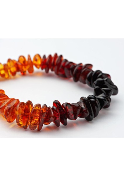 Kehribar Bebek Bilekliği 588 Multicolor fiyatları