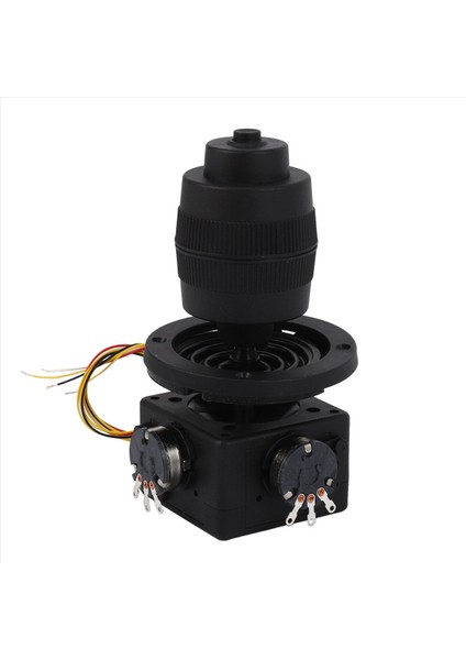 JH-D400B-M4 Için 3x 4 Eksenli Joystick Potansiyometre Düğmesi Endüstriyel Için Telli 4d Kontrolör (Yurt Dışından) fiyatları