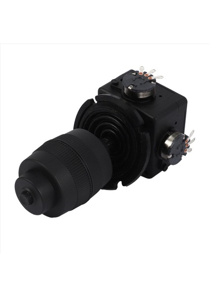 JH-D400B-M4 Için 3x 4 Eksenli Joystick Potansiyometre Düğmesi Endüstriyel Için Telli 4d Kontrolör (Yurt Dışından) modelleri