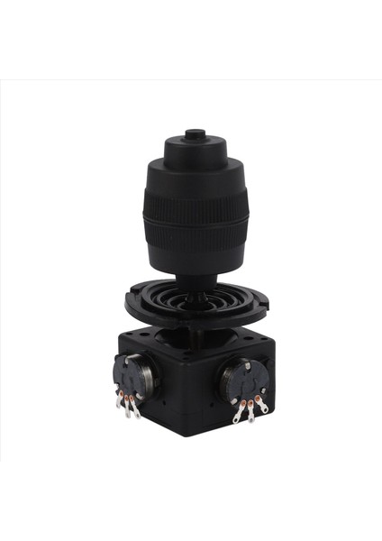 JH-D400B-M4 Için 3x 4 Eksenli Joystick Potansiyometre Düğmesi Endüstriyel Için Telli 4d Kontrolör (Yurt Dışından) fırsatları