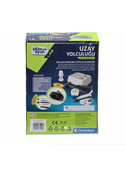 Buğz 64191 Bilim ve Oyun - Nasa Uzay Mekiği Seti fiyatları