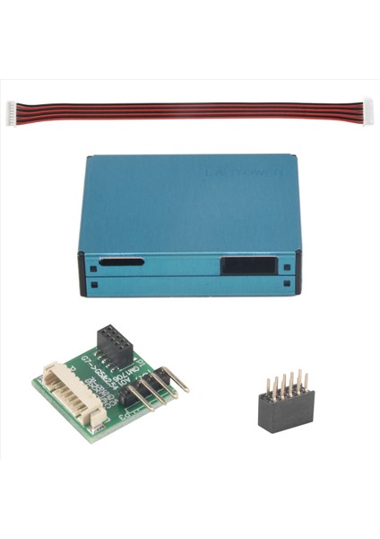 Pm2 5 Toz Sensörü PMS7003 / G7 Ince Şekli Dijital Pm2 5 Sensör (Geri Aktarım Kartı + Kablo) (Yurt Dışından)
