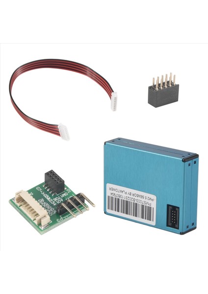 Pm2 5 Toz Sensörü PMS7003 / G7 Ince Şekli Dijital Pm2 5 Sensör (Geri Aktarım Kartı + Kablo) (Yurt Dışından) fiyatları