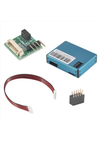 Pm2 5 Toz Sensörü PMS7003 / G7 Ince Şekli Dijital Pm2 5 Sensör (Geri Aktarım Kartı + Kablo) (Yurt Dışından) modelleri