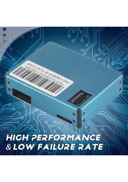 Pm2 5 Toz Sensörü PMS7003 / G7 Ince Şekli Dijital Pm2 5 Sensör (Geri Aktarım Kartı + Kablo) (Yurt Dışından) indirimleri