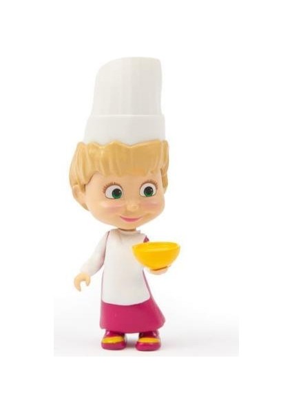 MHA29000 Maşa ve Koca Ayı Kartanesi Figür fırsatları