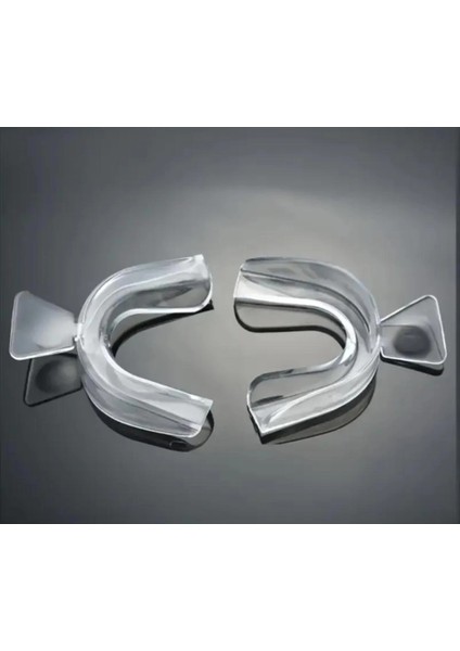 515 Bruksizm Gece Aparatı Plağı