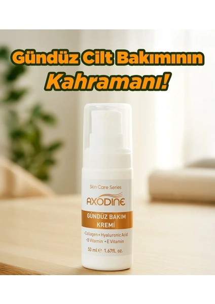 Gündüz Bakım Kremi - Canlandırıcı ve Nemlendirici 50 ml fiyatları