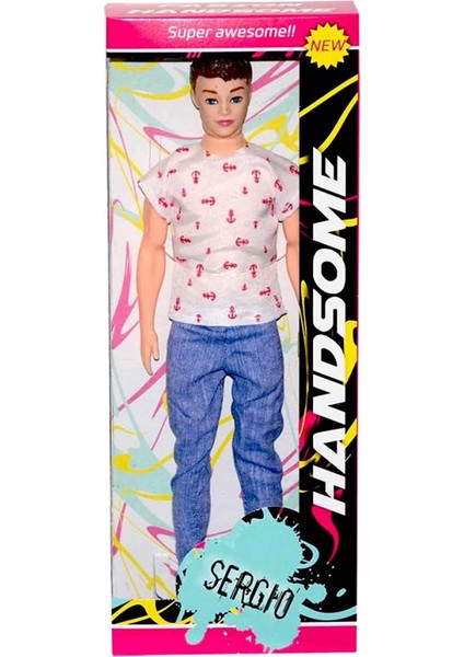 Kutulu Sergio Bebek indirimleri