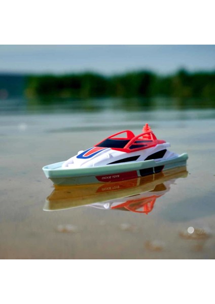 Dickie Sea Cruiser Kumandalı Pilli Sürat Teknesi fırsatları