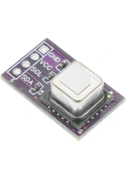 SCD40 Gaz Modülü 2.4-5.5V Co2 Karbon Dioksit Sıcaklığı ve Nem I2C Iletişim (Yurt Dışından) modelleri
