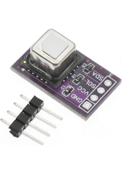 SCD40 Gaz Modülü 2.4-5.5V Co2 Karbon Dioksit Sıcaklığı ve Nem I2C Iletişim (Yurt Dışından) fırsatları