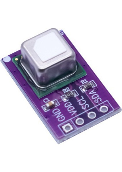 SCD40 Gaz Modülü 2.4-5.5V Co2 Karbon Dioksit Sıcaklığı ve Nem I2C Iletişim (Yurt Dışından) indirimleri