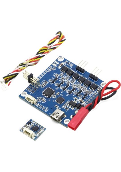 2x 2 Eksenli Bgc 3 1 Fırçasız Gimbal Denetleyici Kartı/ptz Denetleyici Motor Sürücüsü 6050 Sensörlü (Yurt Dışından) fiyatları