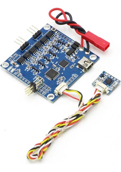 2x 2 Eksenli Bgc 3 1 Fırçasız Gimbal Denetleyici Kartı/ptz Denetleyici Motor Sürücüsü 6050 Sensörlü (Yurt Dışından) modelleri