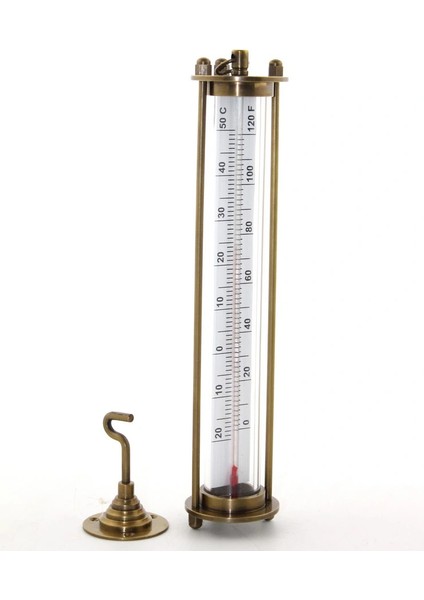 Buğz Pirinç Termometre Model 1