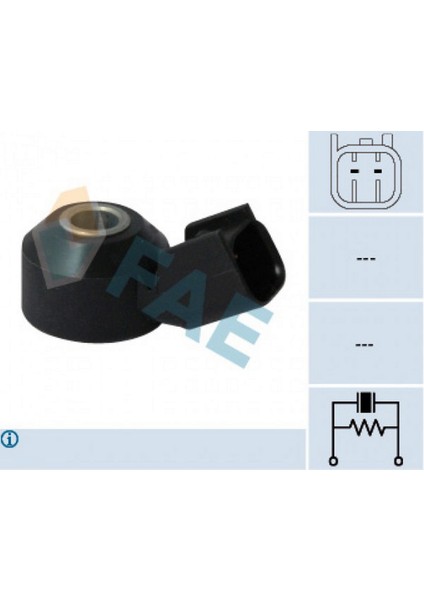 Xmpdby Vuruntu Sensoru Trs-Ansit V184 01-06 Connect 04-13 B-Max 12- C-Max 06-14 Focus Iii 11- Monde Iv 07-1 Ecoport 14- B-Max 12-Fiesta 08-