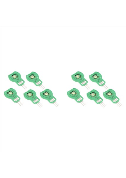 10 Adet 120 Derece Otomotiv Klima Direnç 4 7k Direnç FP01-WDK02 Model (Yurt Dışından)