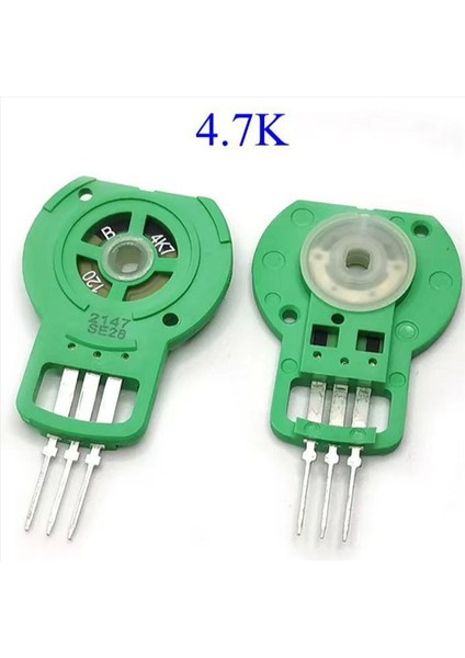 10 Adet 120 Derece Otomotiv Klima Direnç 4 7k Direnç FP01-WDK02 Model (Yurt Dışından) modelleri