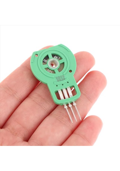10 Adet 120 Derece Otomotiv Klima Direnç 4 7k Direnç FP01-WDK02 Model (Yurt Dışından) fırsatları