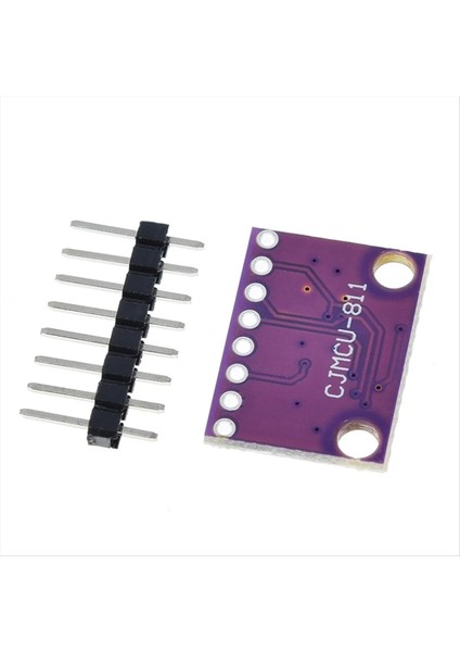 CCS811 Gaz Sensörleri Karbon Dioksit Algılama Sensörleri Modülü Co2 Eco2 Tvoc Hava Si Tespit Çıkışı CJMCU-811 (Yurt Dışından)