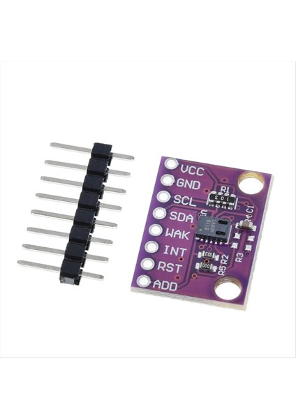 CCS811 Gaz Sensörleri Karbon Dioksit Algılama Sensörleri Modülü Co2 Eco2 Tvoc Hava Si Tespit Çıkışı CJMCU-811 (Yurt Dışından) fırsatları