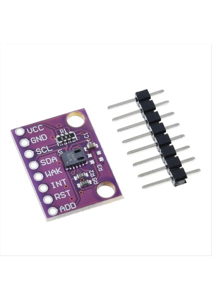 CCS811 Gaz Sensörleri Karbon Dioksit Algılama Sensörleri Modülü Co2 Eco2 Tvoc Hava Si Tespit Çıkışı CJMCU-811 (Yurt Dışından) indirimleri
